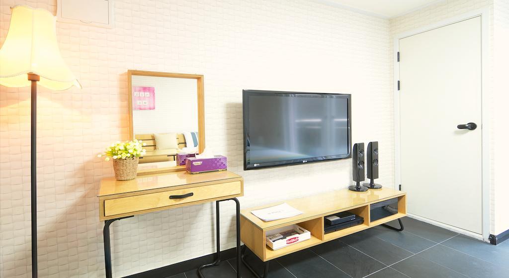 It Place Korea Aparthotel Seoul Room photo